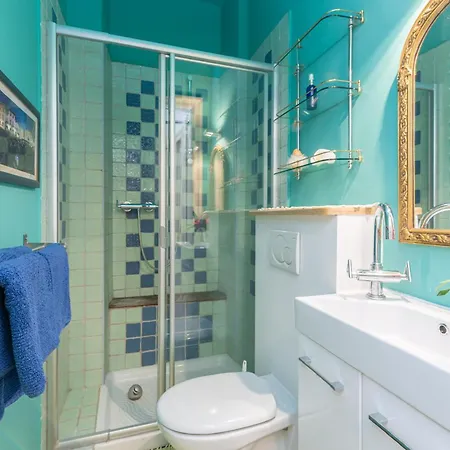 Diana's Chamber Apartment