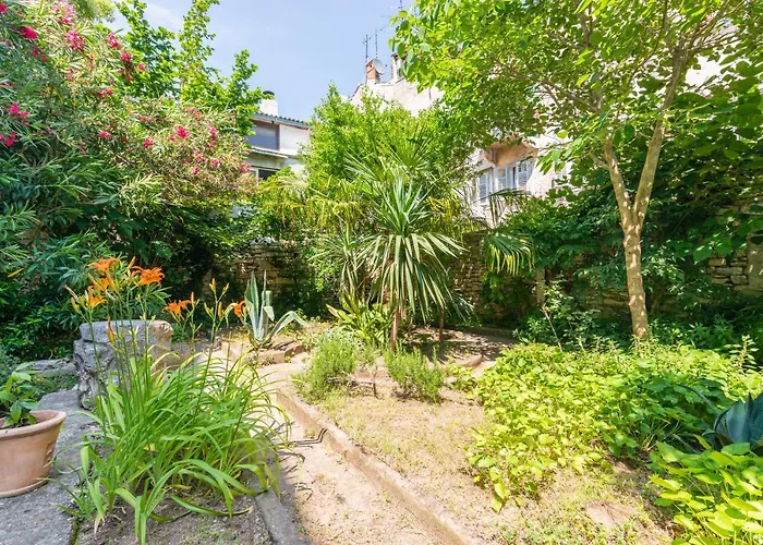 Апартаменты Diana's Chamber Пула