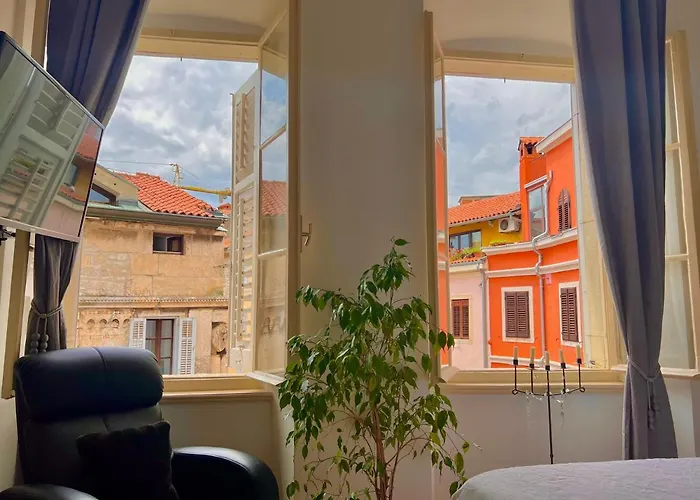 Apartamento Diana's Chamber Pula