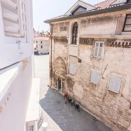 Appartement Diana's Chamber *