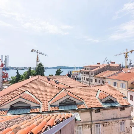 公寓 Diana's Chamber *