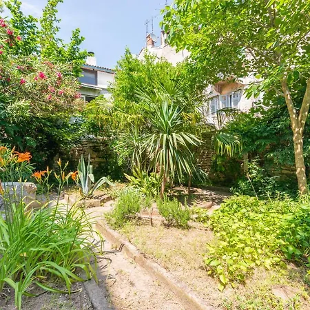 Apartament Diana's Chamber Pula