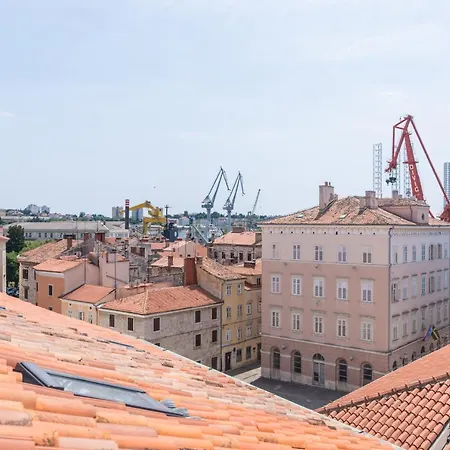 Diana's Chamber Appartement Pula