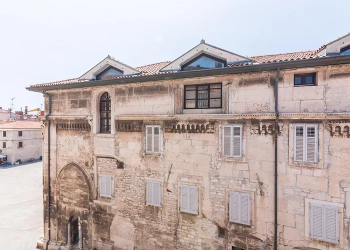 Appartement Diana's Chamber