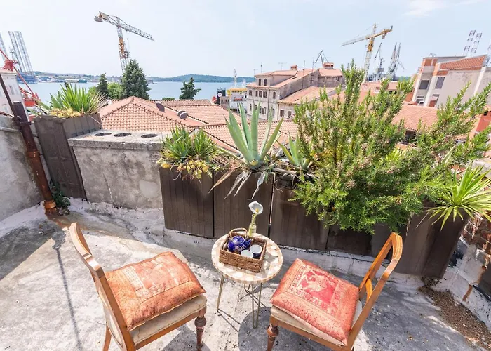 Appartement Diana's Chamber *