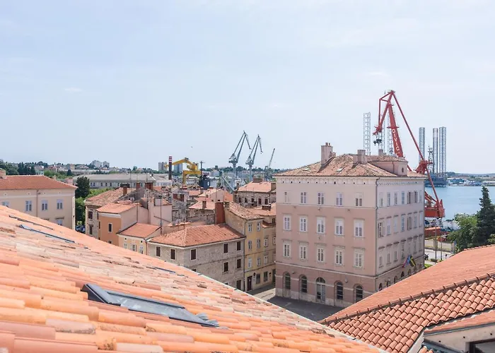 Diana's Chamber Appartement Pula