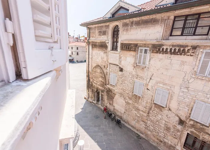 Appartamento Diana's Chamber *